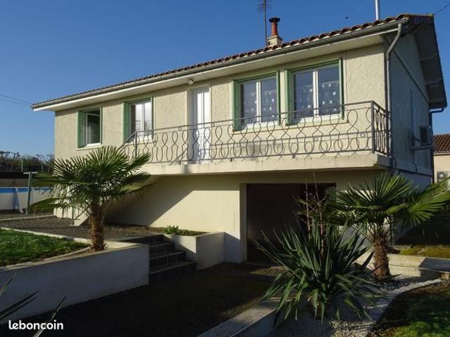 Maison 4 pièces 76 m²