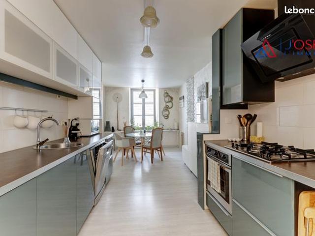 Maison 4 pièces 76 m²