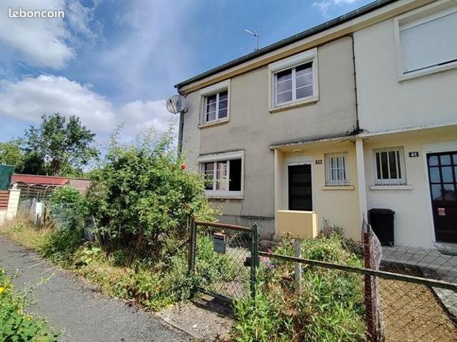 Maison 4 pièces 76 m²