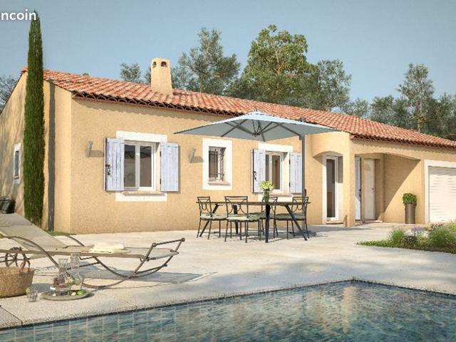 Maison 4 pièces 76 m²