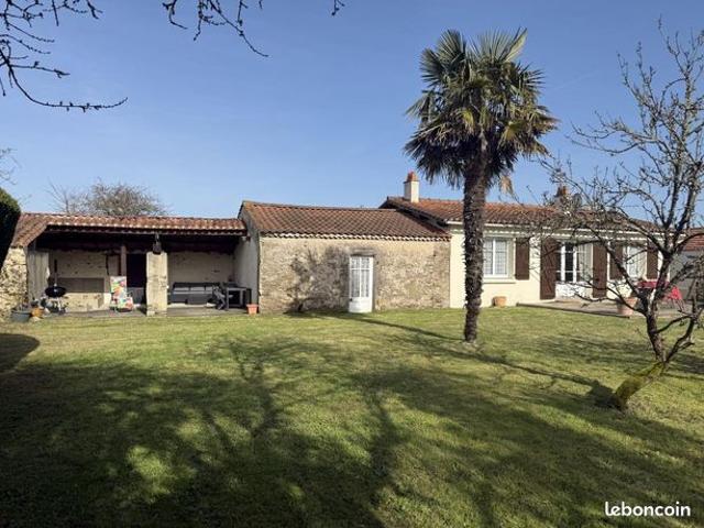 Maison 4 pièces 76 m²