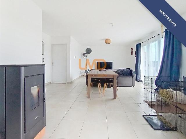 Maison 4 pièces 76 m²