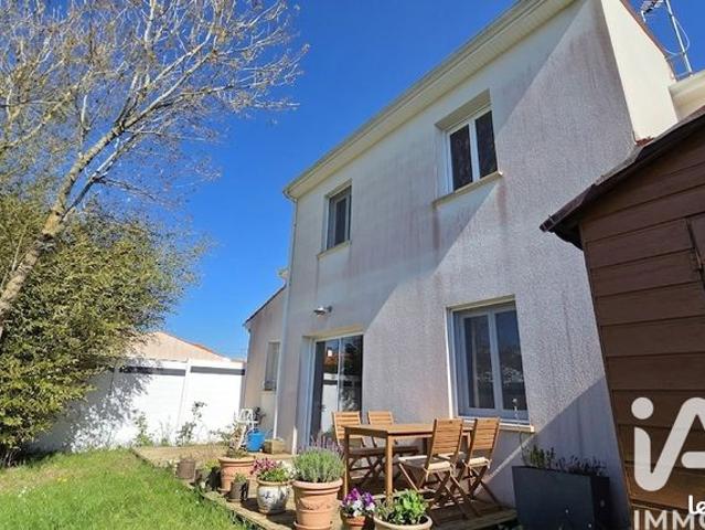 Maison 4 pièces 76 m²