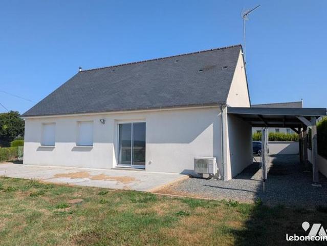 Maison 4 pièces 76 m²
