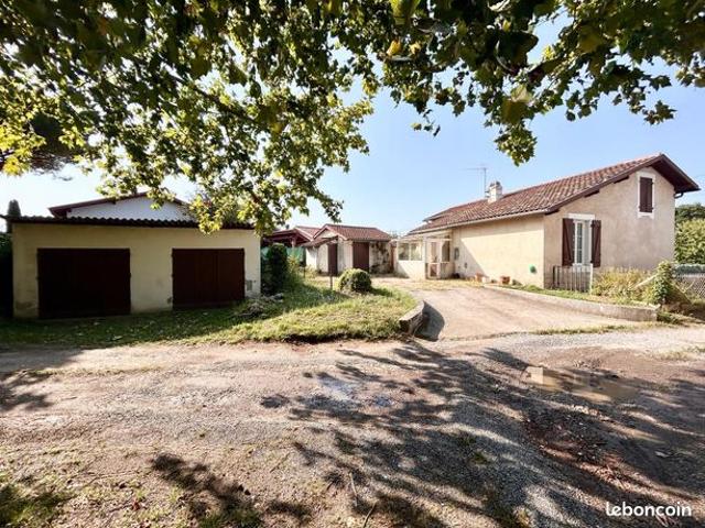 Maison 4 pièces 76 m²