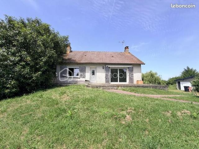 Maison 4 pièces 76 m²