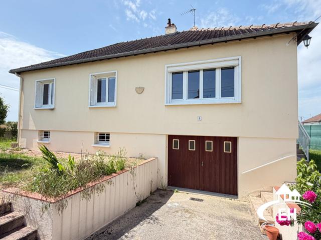 Maison 4 pièces 76 m²