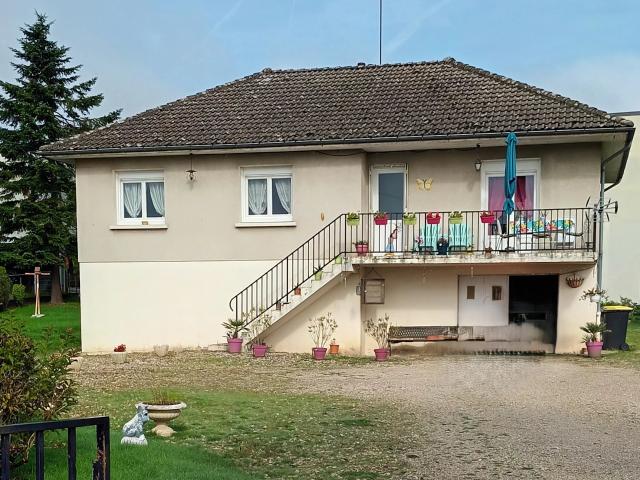 Maison 4 pièces 76 m²