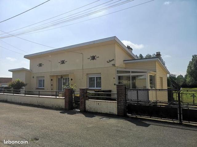 Maison 4 pièces 76 m²