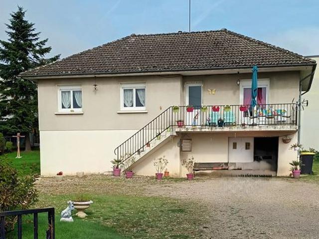 Maison 4 pièces 76 m²