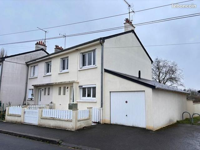 Maison 4 pièces 76 m²
