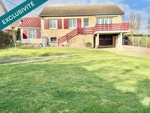 Maison 4 pièces 76 m²