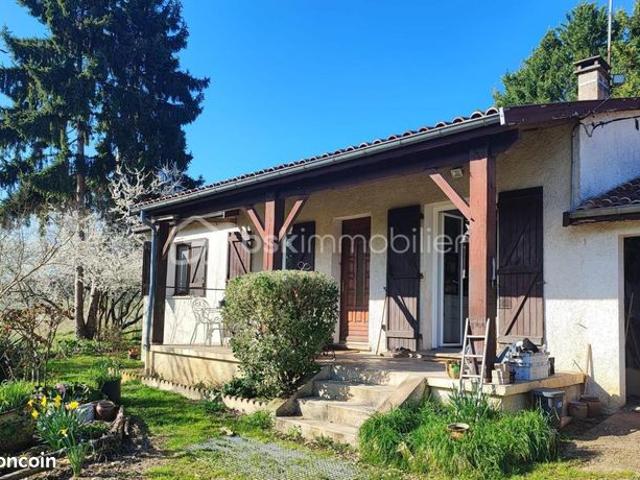 Maison 4 pièces 76 m²