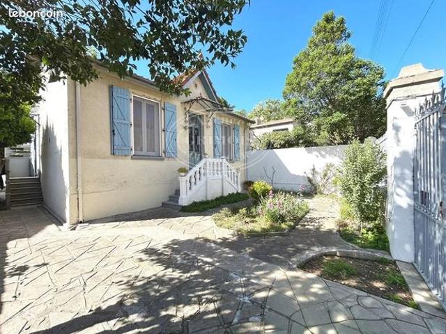 Maison 4 pièces 76 m²