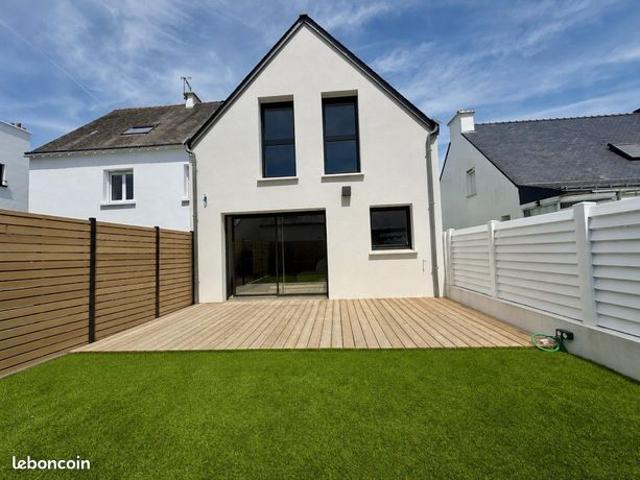 Maison 4 pièces 76 m²