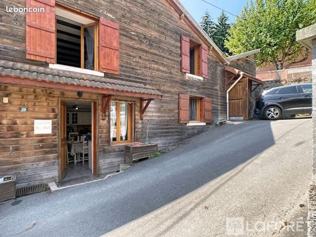 Maison 4 pièces 76 m²