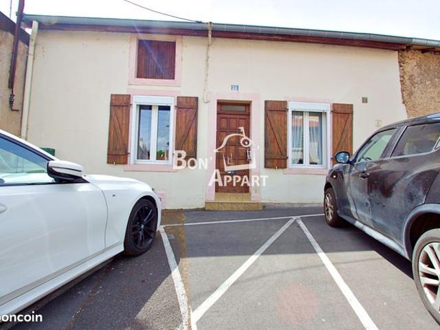 Maison 4 pièces 76 m²