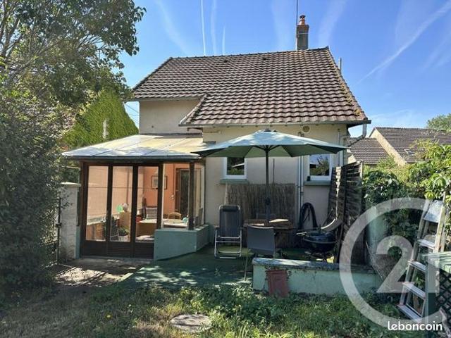 Maison 4 pièces 76 m²