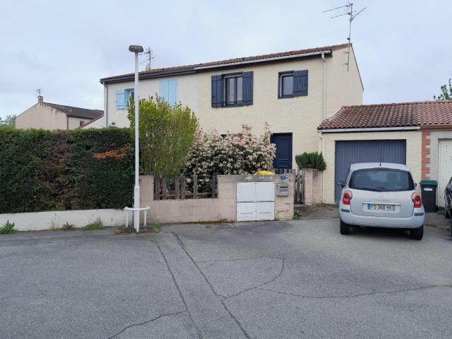 Maison 4 pièces 77 m²