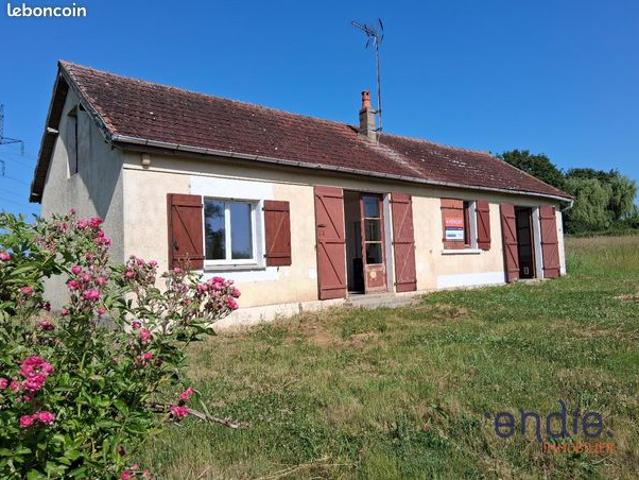 Maison 4 pièces 76 m²