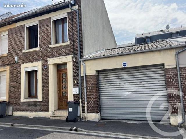 Maison 4 pièces 76 m²