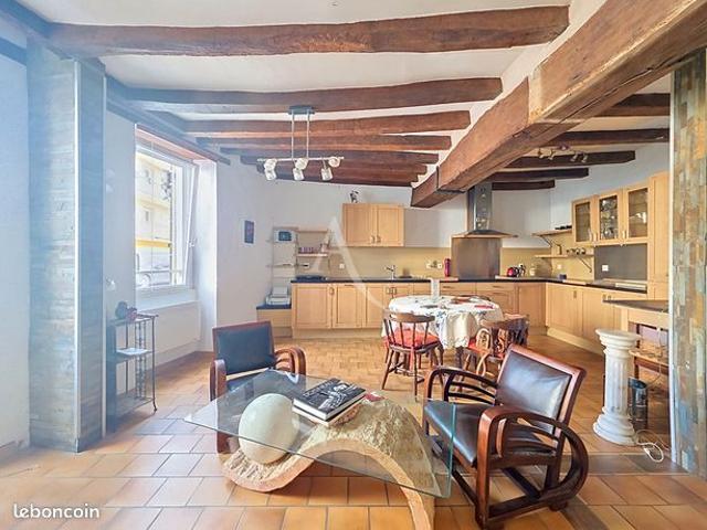 Maison 4 pièces 84 m²