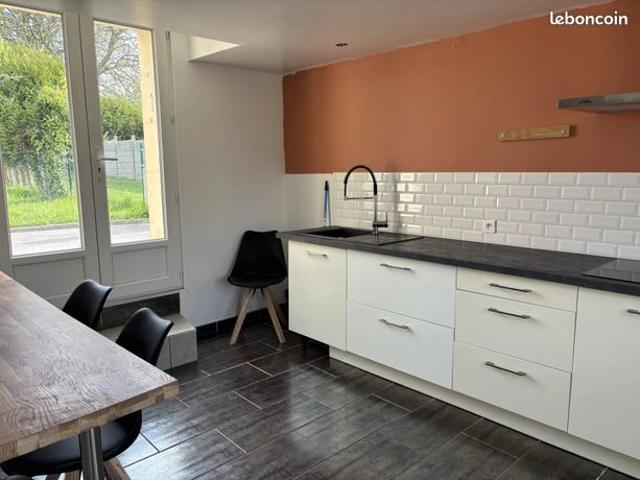 Maison 4 pièces 76 m²