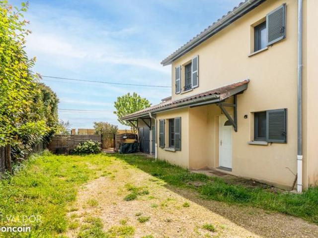 Maison 4 pièces 76 m²
