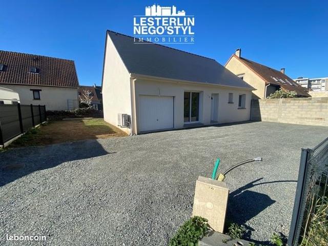 Maison 4 pièces 76 m²