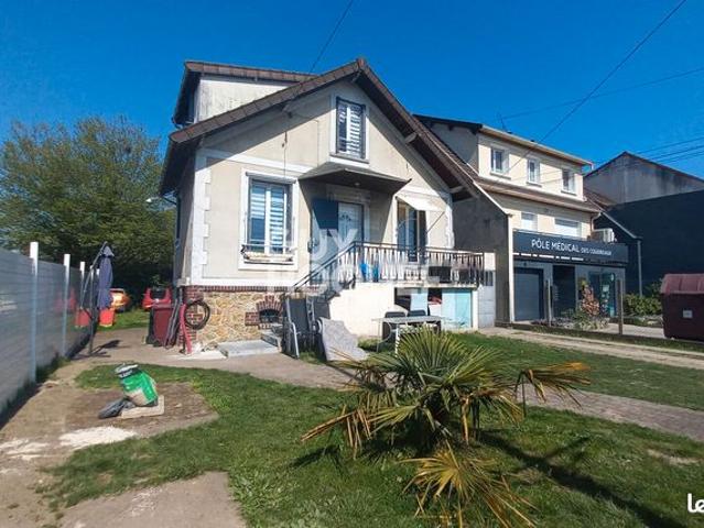 Maison 4 pièces 76 m²