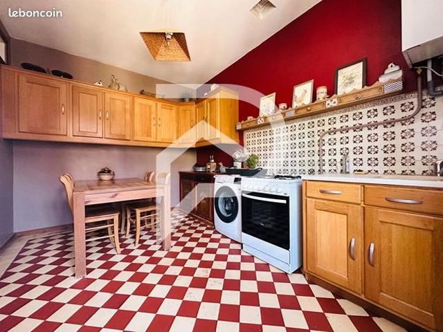 Maison 4 pièces 76 m²