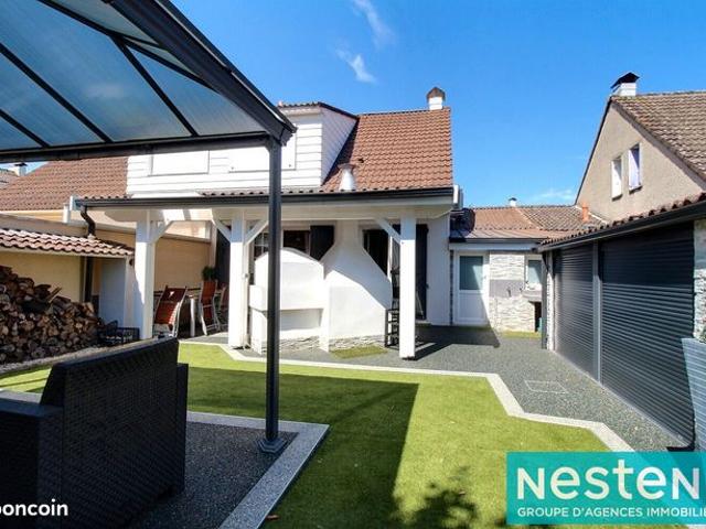 Maison 4 pièces 76 m²