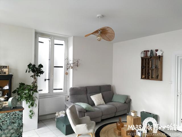 Maison 4 pièces 76 m²