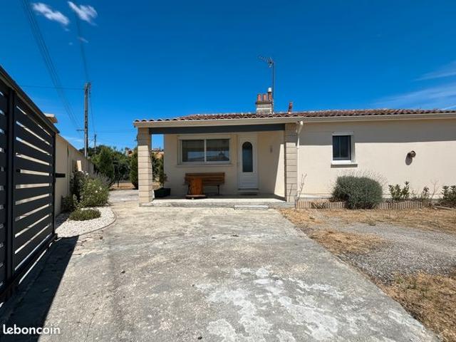 Maison 4 pièces 76 m²