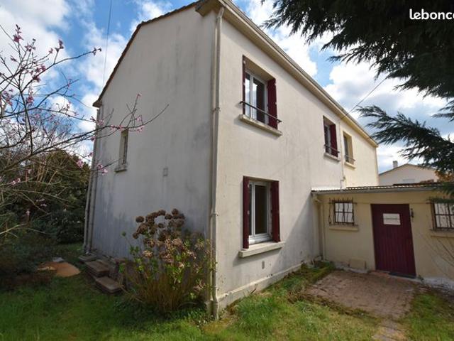 Maison 4 pièces 76 m²