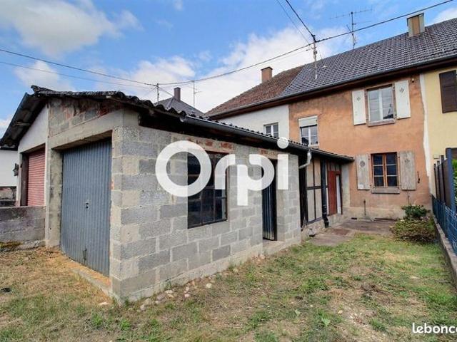 Maison 4 pièces 76 m²