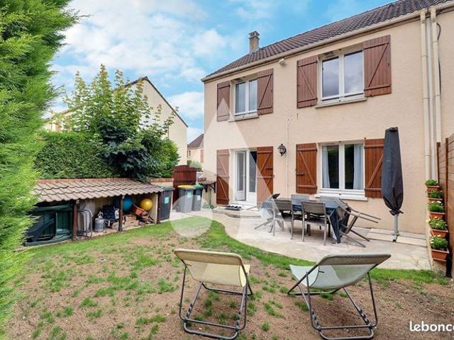Maison 4 pièces 76 m²