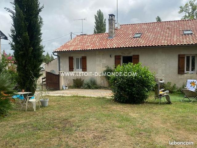 Maison 4 pièces 76 m²