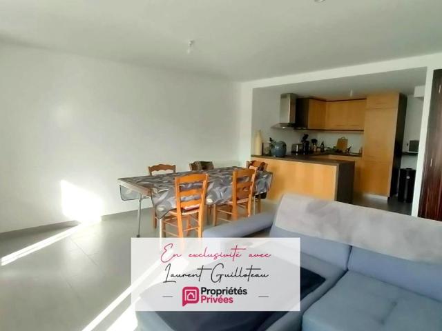 Maison 4 pièces 76 m²
