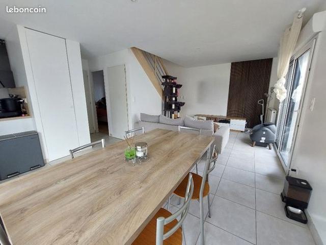 Maison 4 pièces 76 m²