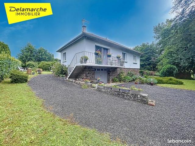 Maison 4 pièces 76 m²