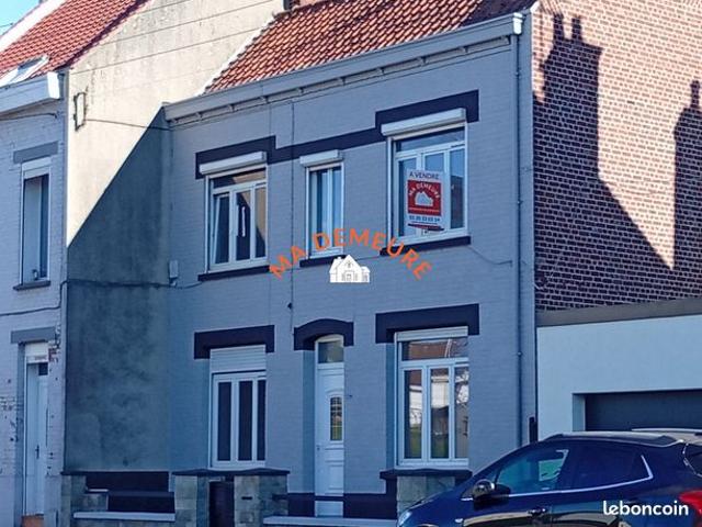 Maison 4 pièces 76 m²