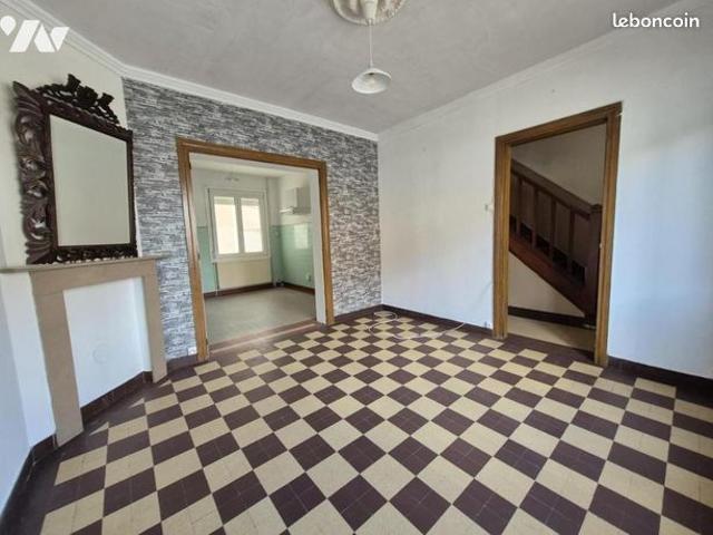Maison 4 pièces 76 m²