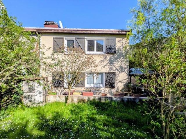 Maison 4 pièces 76 m²