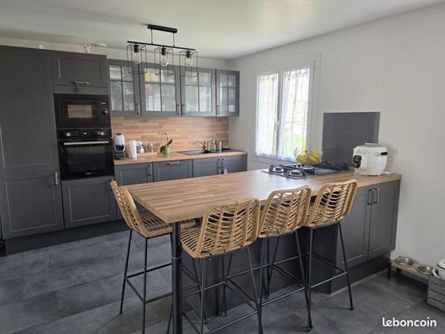 Maison 4 pièces 76 m²