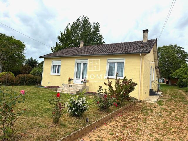 Maison 4 pièces 76 m²
