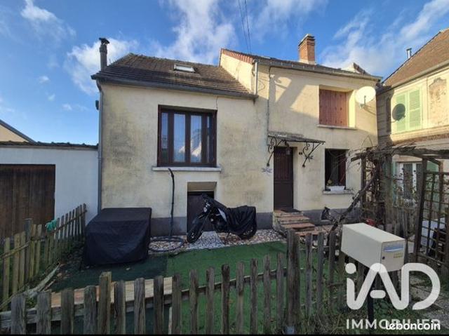 Maison 4 pièces 76 m²