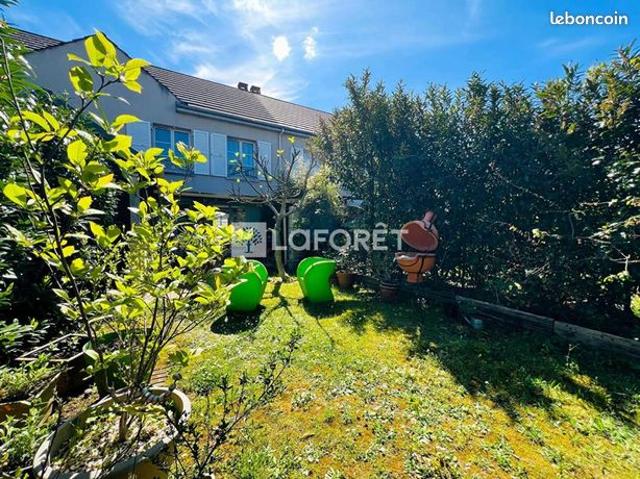 Maison 4 pièces 76 m²