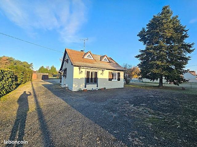 Maison 4 pièces 76 m²