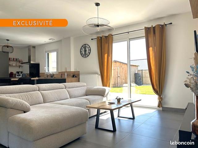 Maison 4 pièces 76 m²